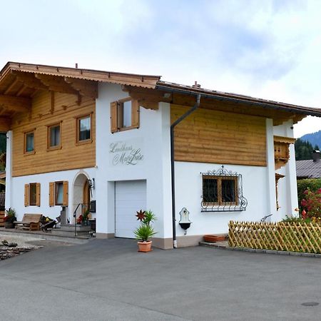 Apartment Landhaus Marie Luise Reith bei Kitzbühel Exterior foto