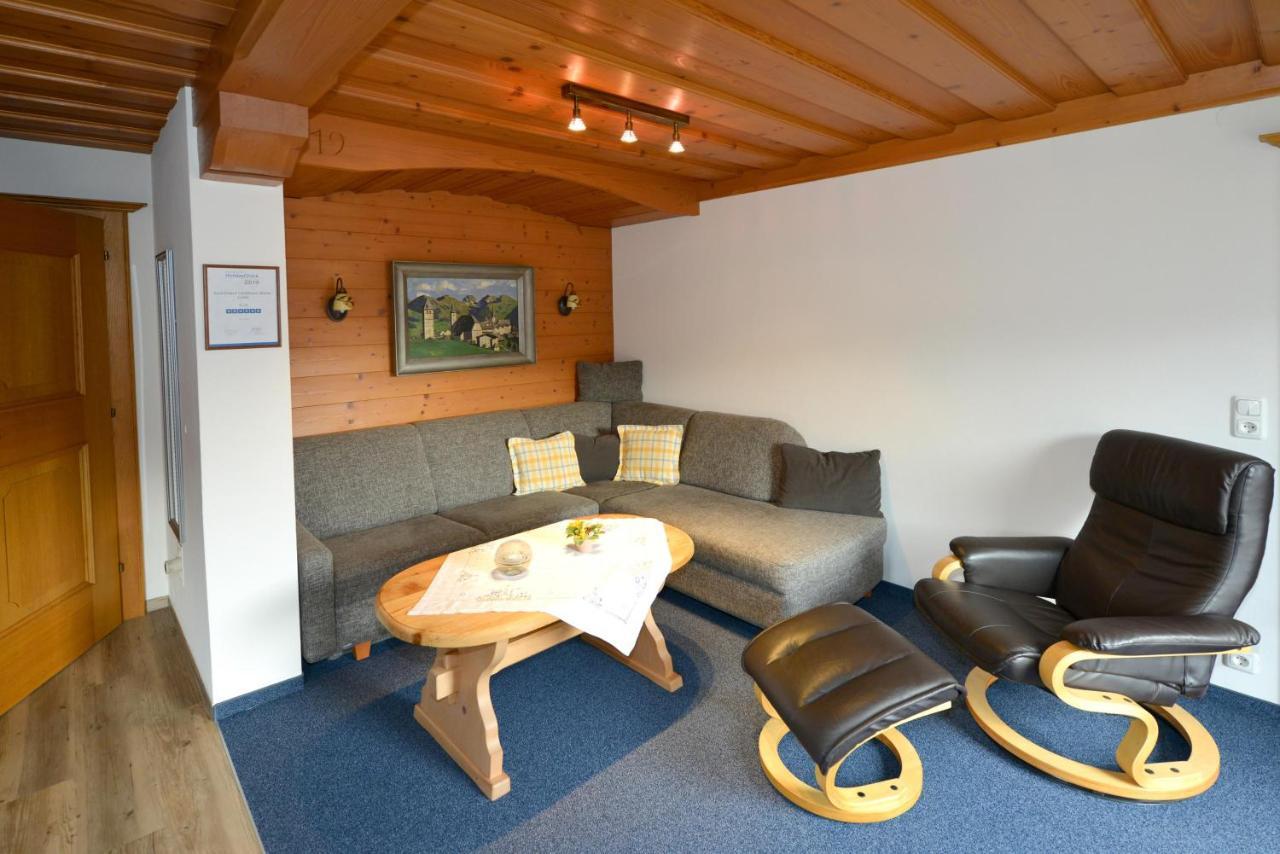 Apartment Landhaus Marie Luise Reith bei Kitzbühel Exterior foto