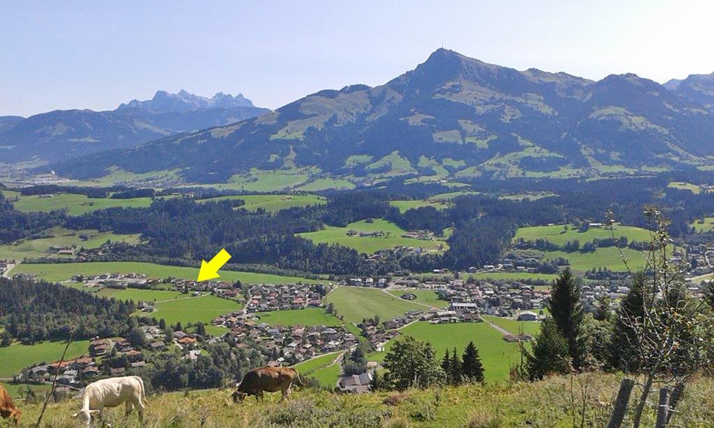Apartment Landhaus Marie Luise Reith bei Kitzbühel Zimmer foto