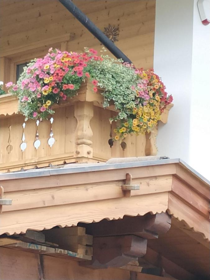 Apartment Landhaus Marie Luise Reith bei Kitzbühel Exterior foto